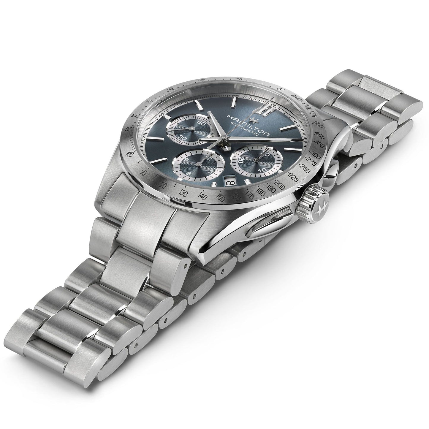 Reloj Hamilton Jazzmaster Performer Auto Chrono H36656140
