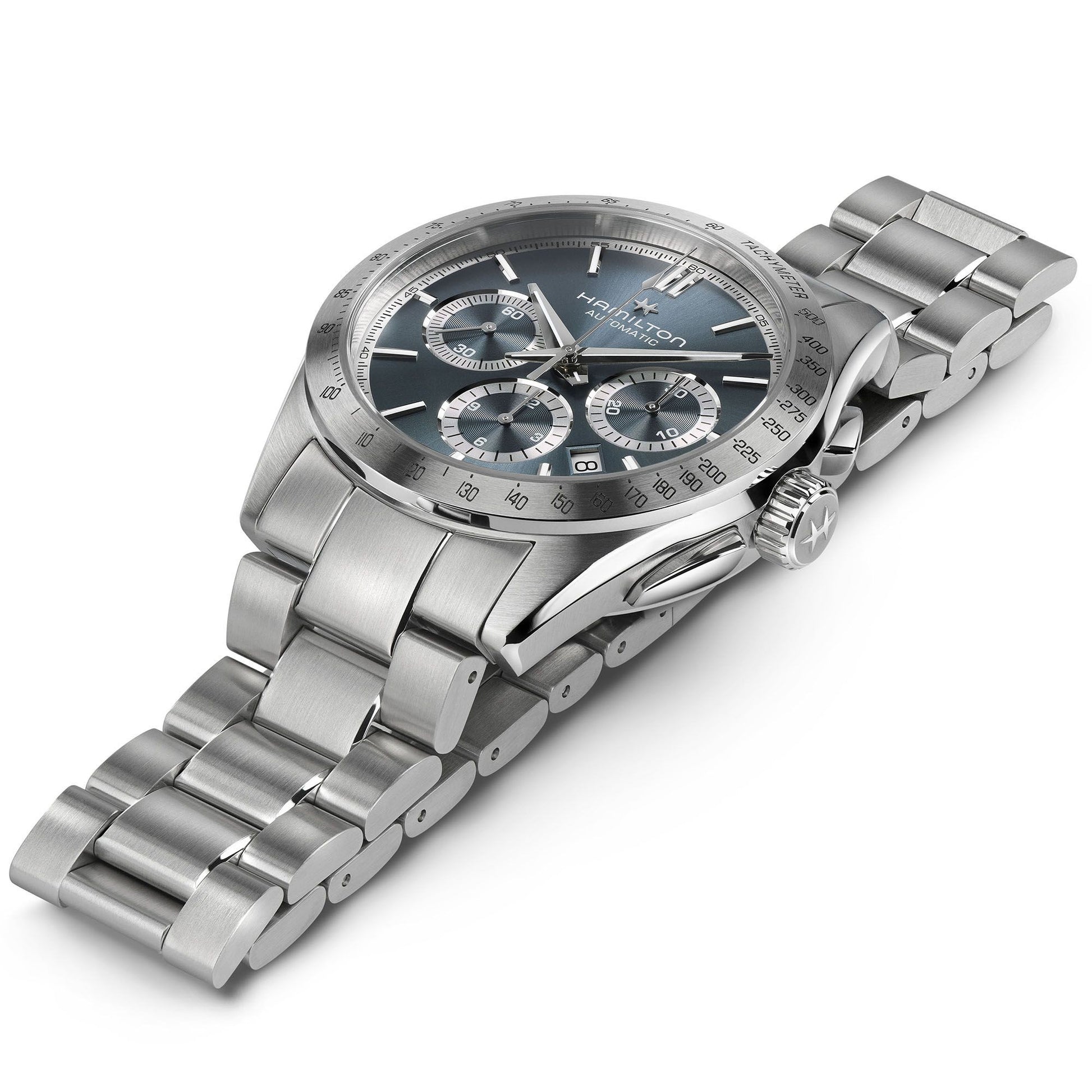 Reloj Hamilton Jazzmaster Performer Auto Chrono H36656140