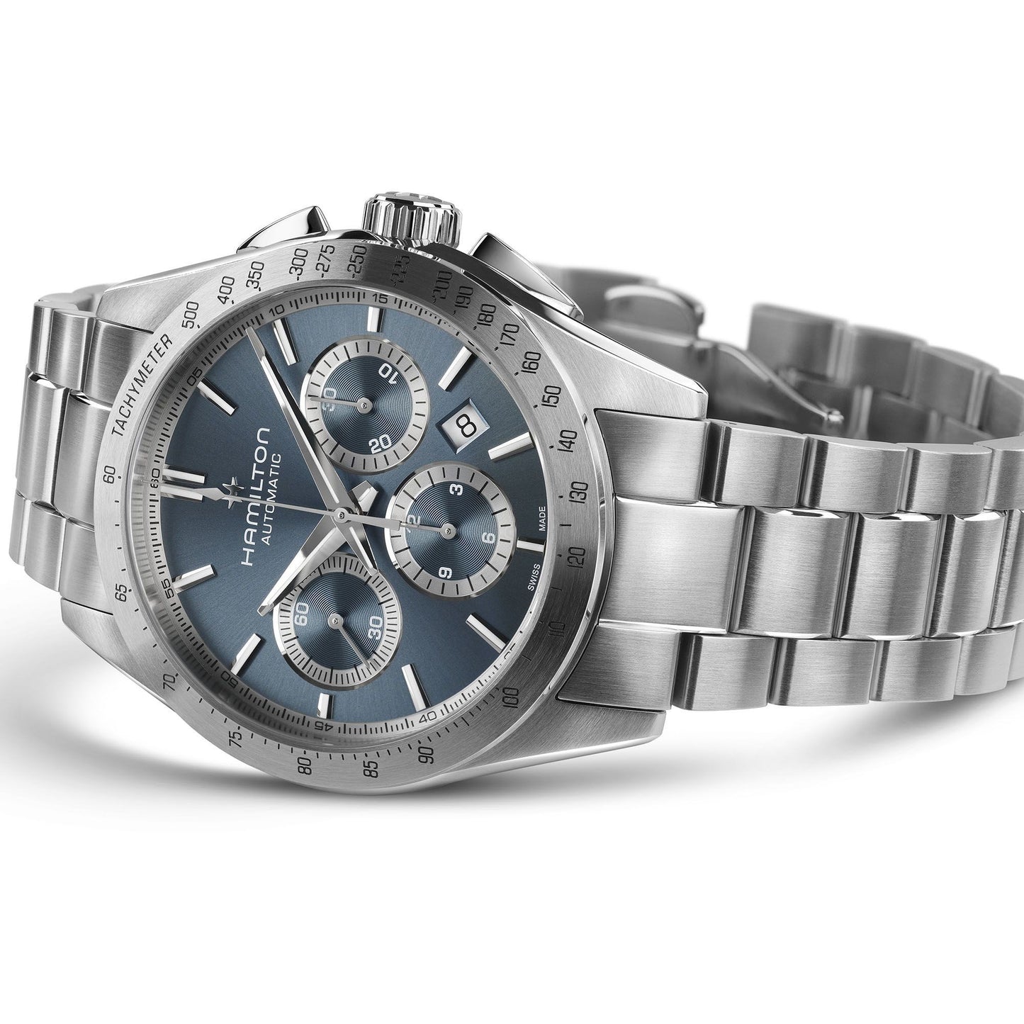 Reloj Hamilton Jazzmaster Performer Auto Chrono H36656140