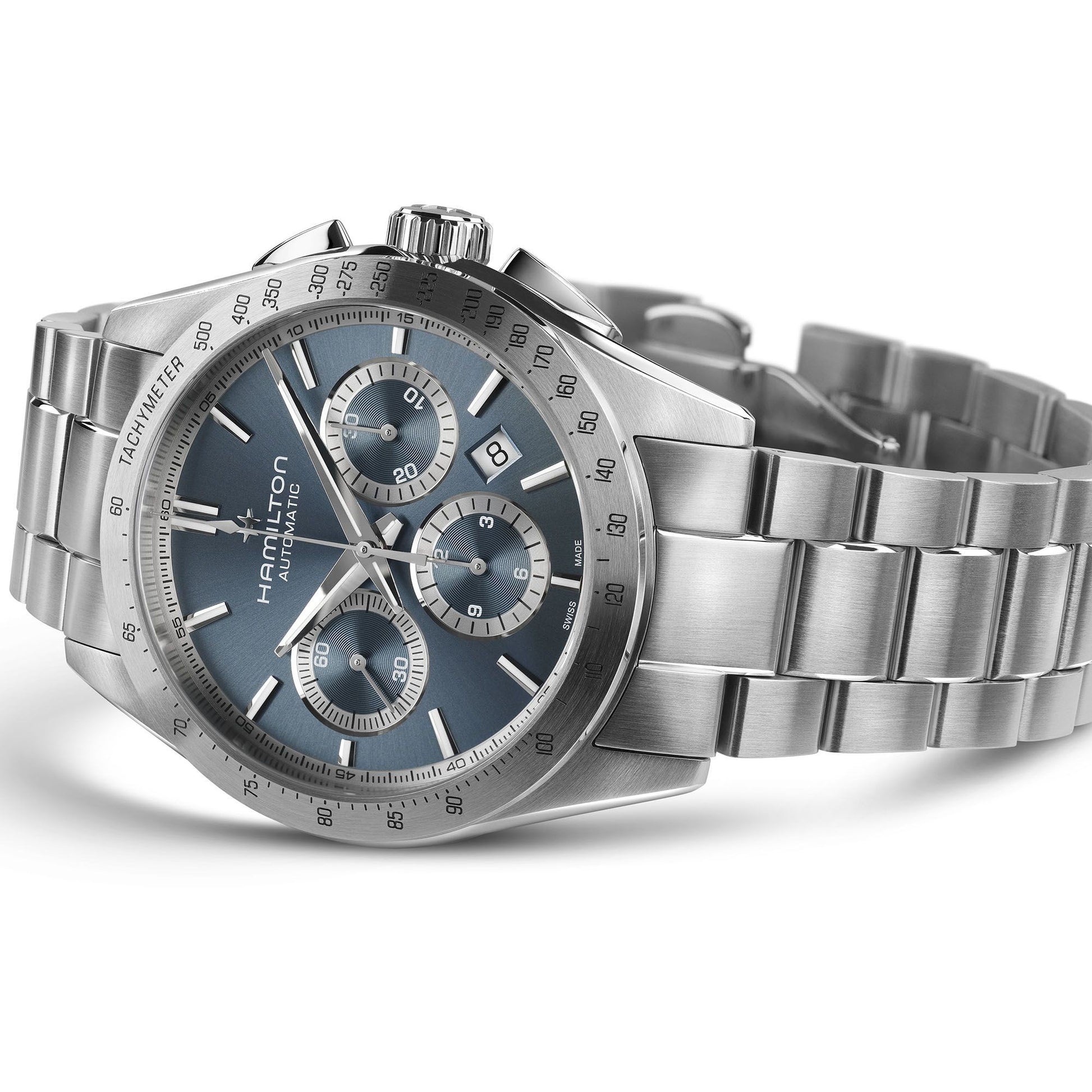 Reloj Hamilton Jazzmaster Performer Auto Chrono H36656140