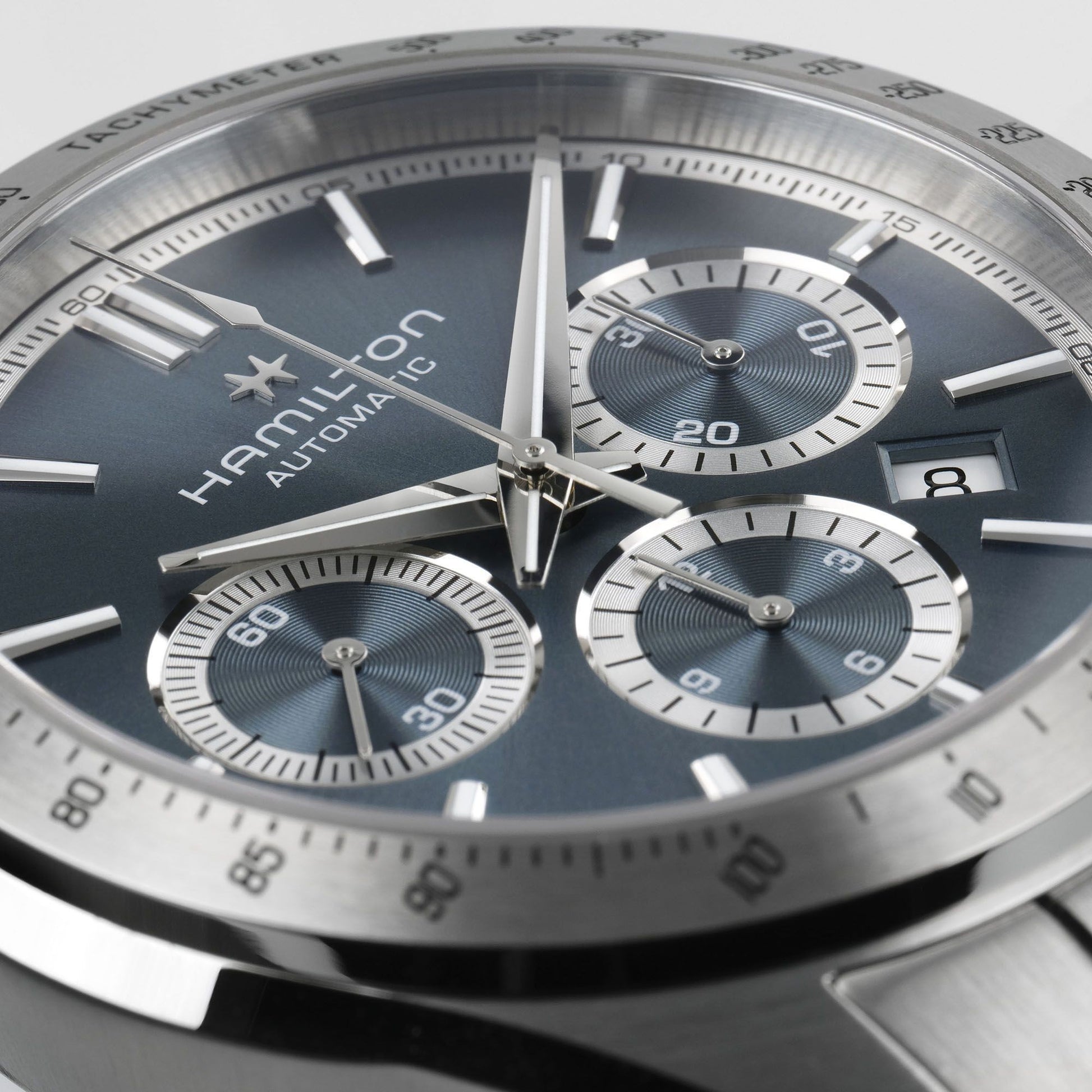 Reloj Hamilton Jazzmaster Performer Auto Chrono H36656140