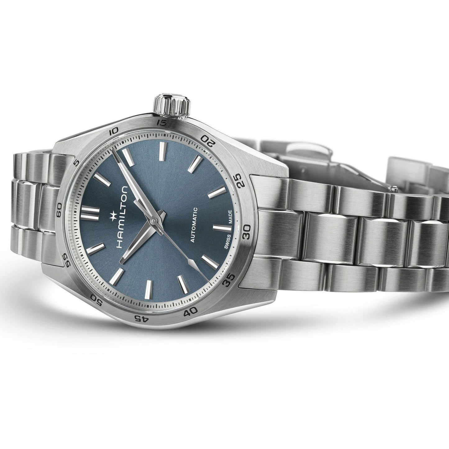 Reloj Hamilton Jazzmaster Performer Auto 34mm H36105140