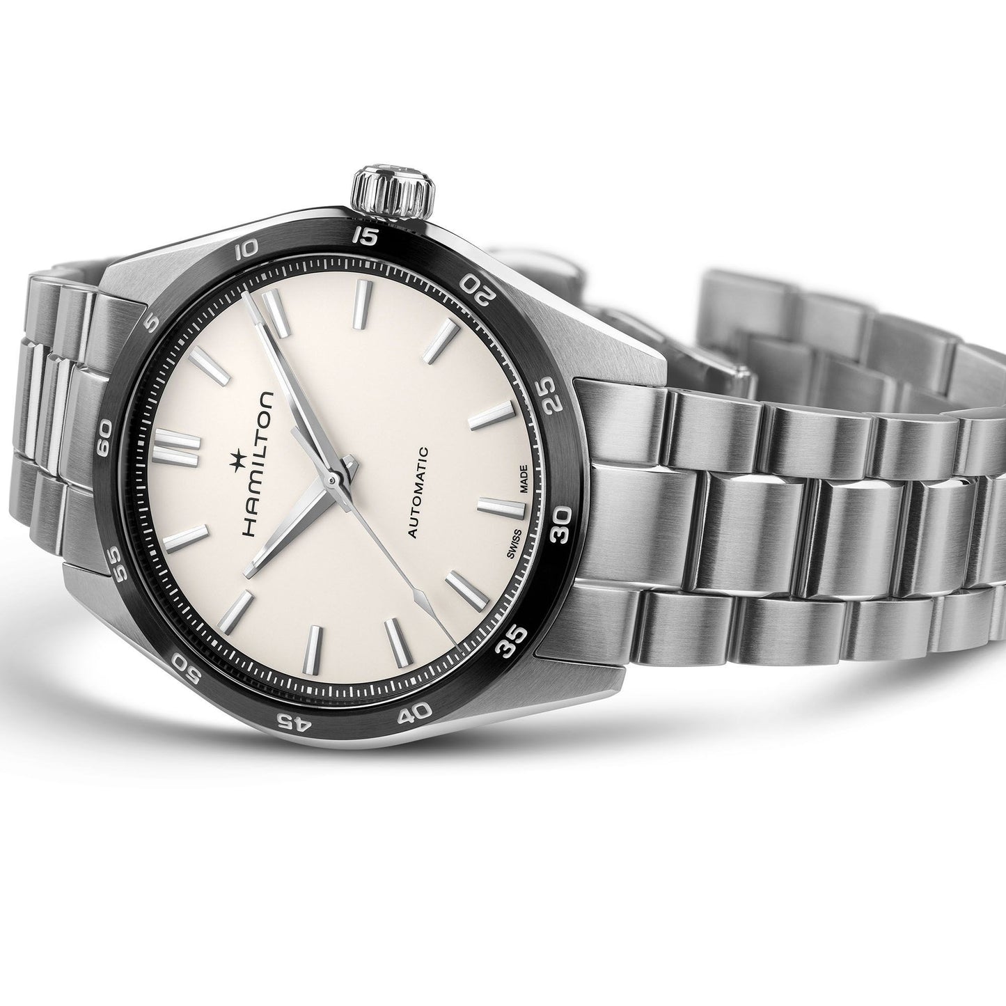 Reloj Hamilton Jazzmaster Performer Auto H36205110