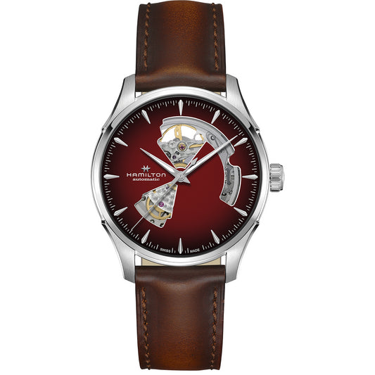 Reloj Hamilton Jazzmaster Open Heart Auto H32675570
