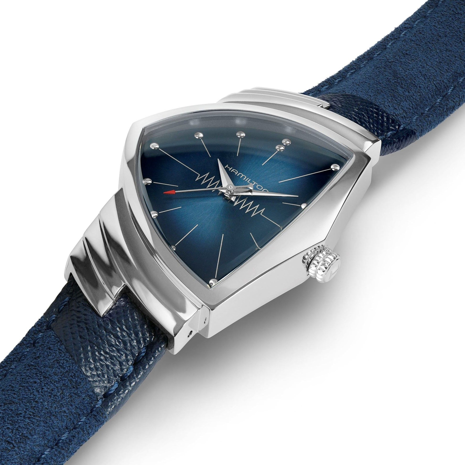 Reloj Hamilton Ventura Quartz H24411942