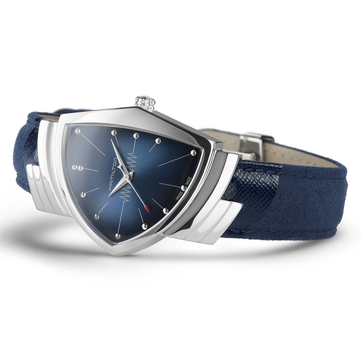 Reloj Hamilton Ventura Quartz H24411942
