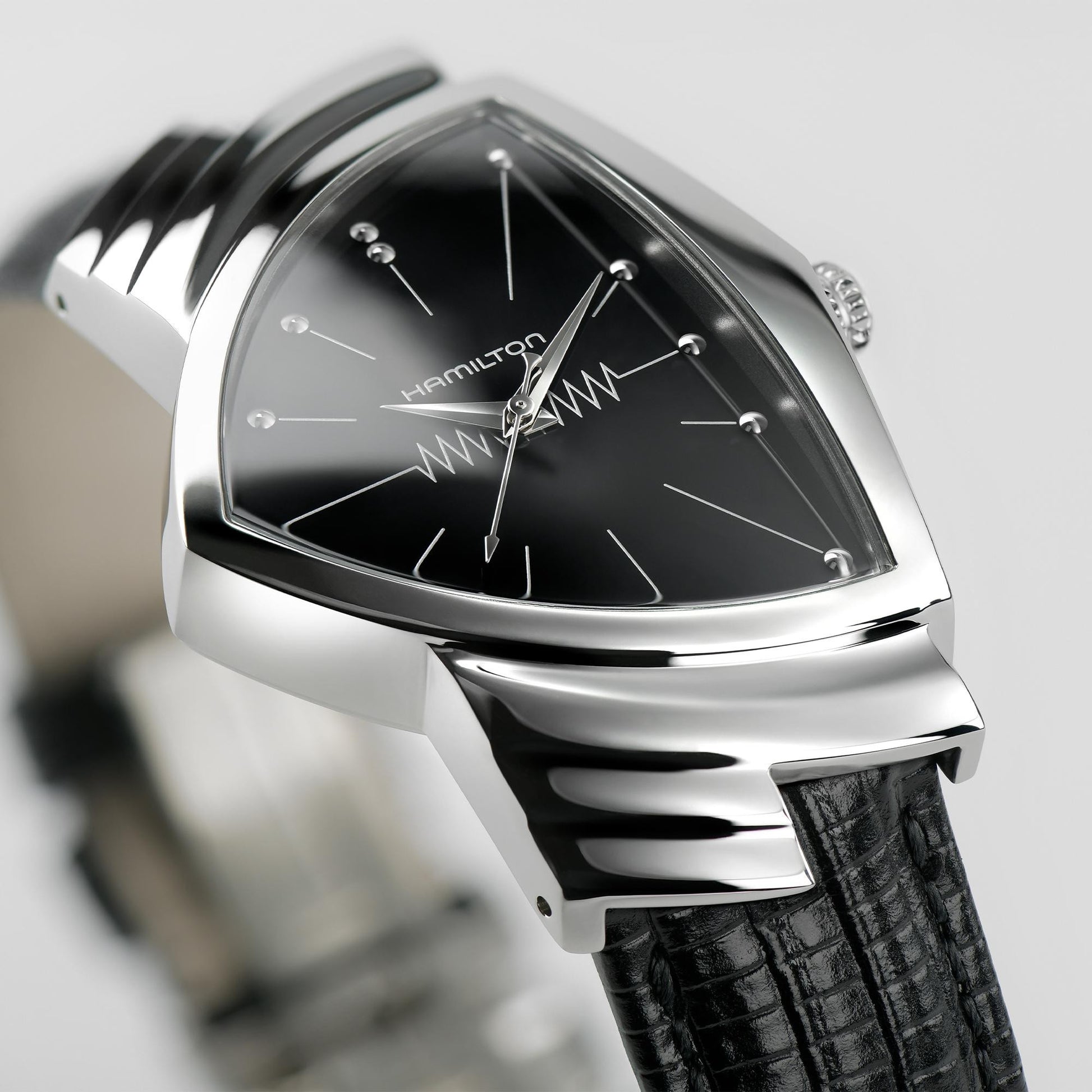 Reloj Hamilton Ventura Quartz H24411732