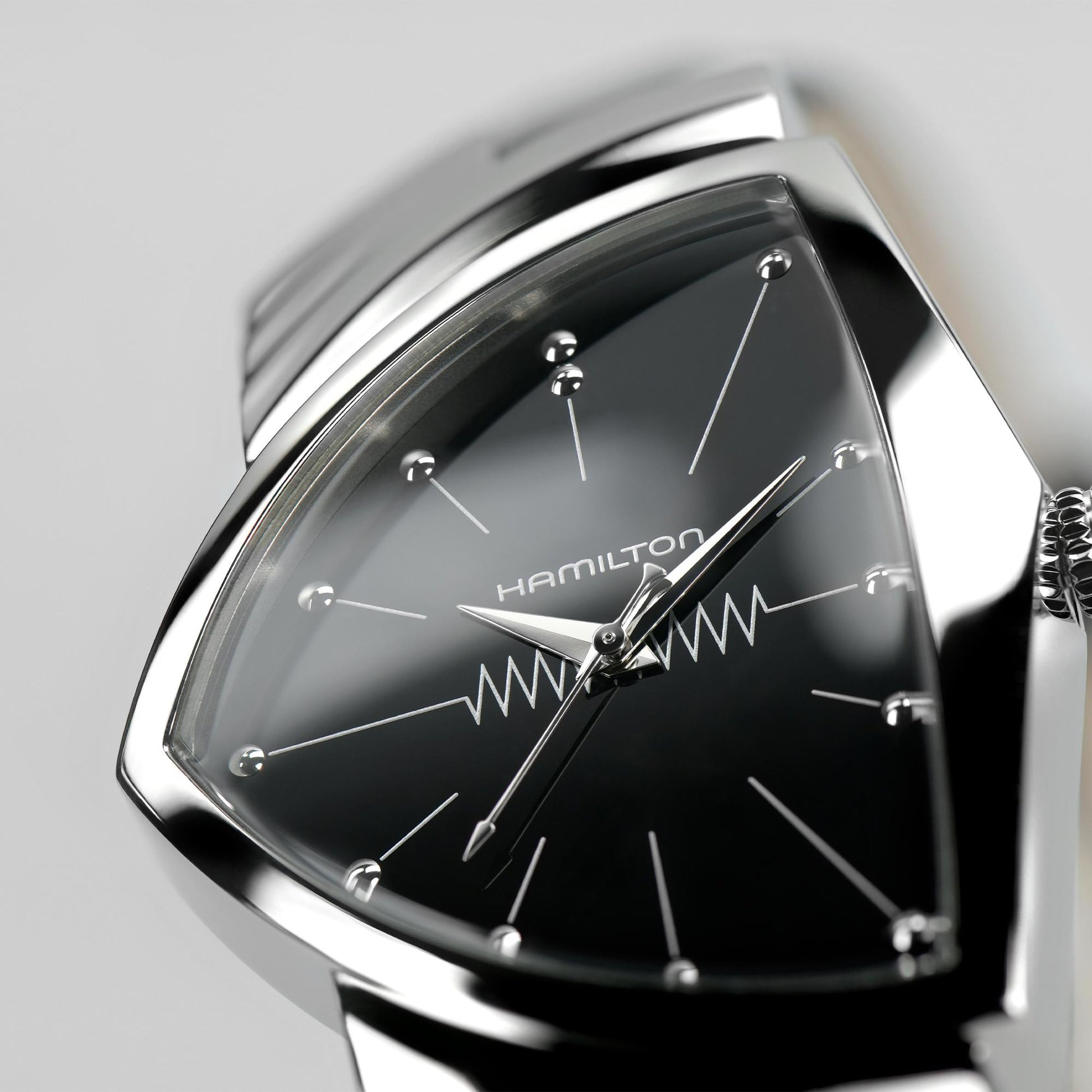 Reloj Hamilton Ventura Quartz H24411732