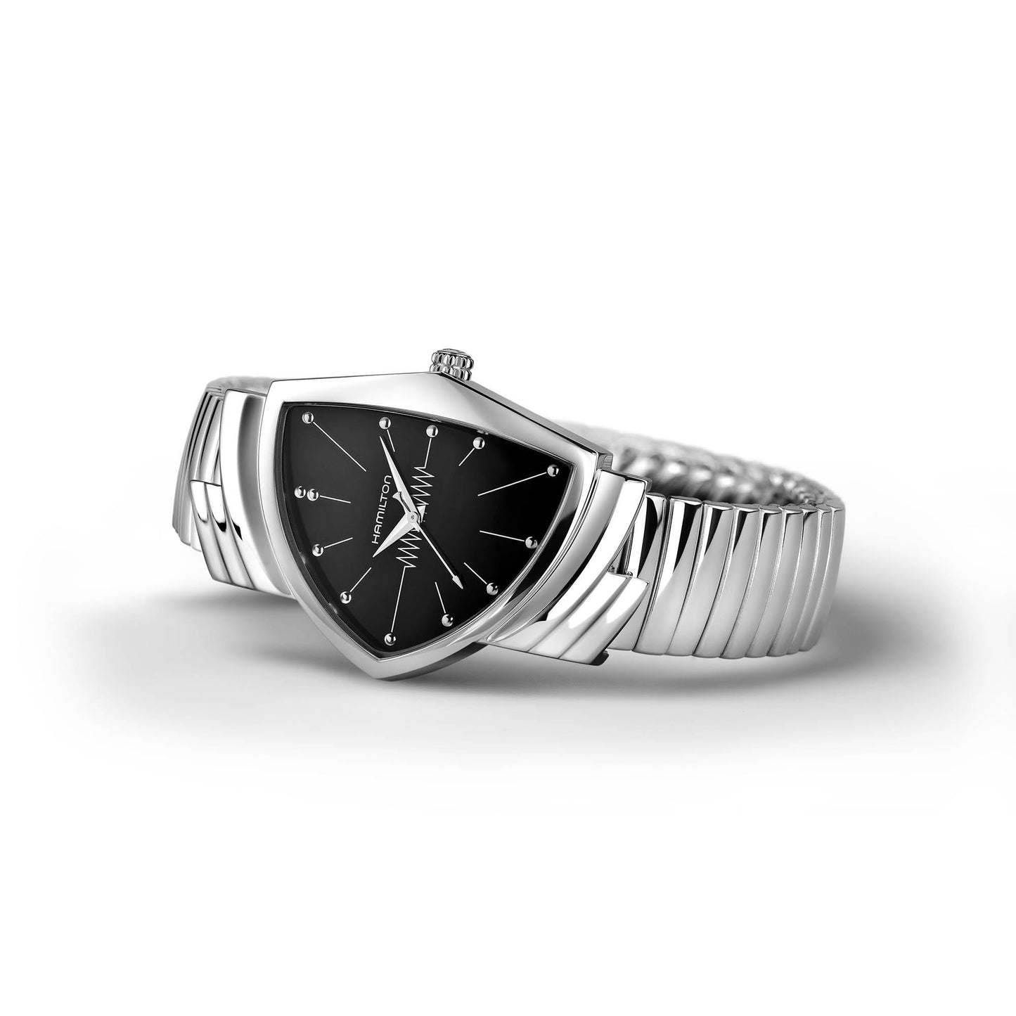 Reloj Hamilton Ventura Quartz H24411232