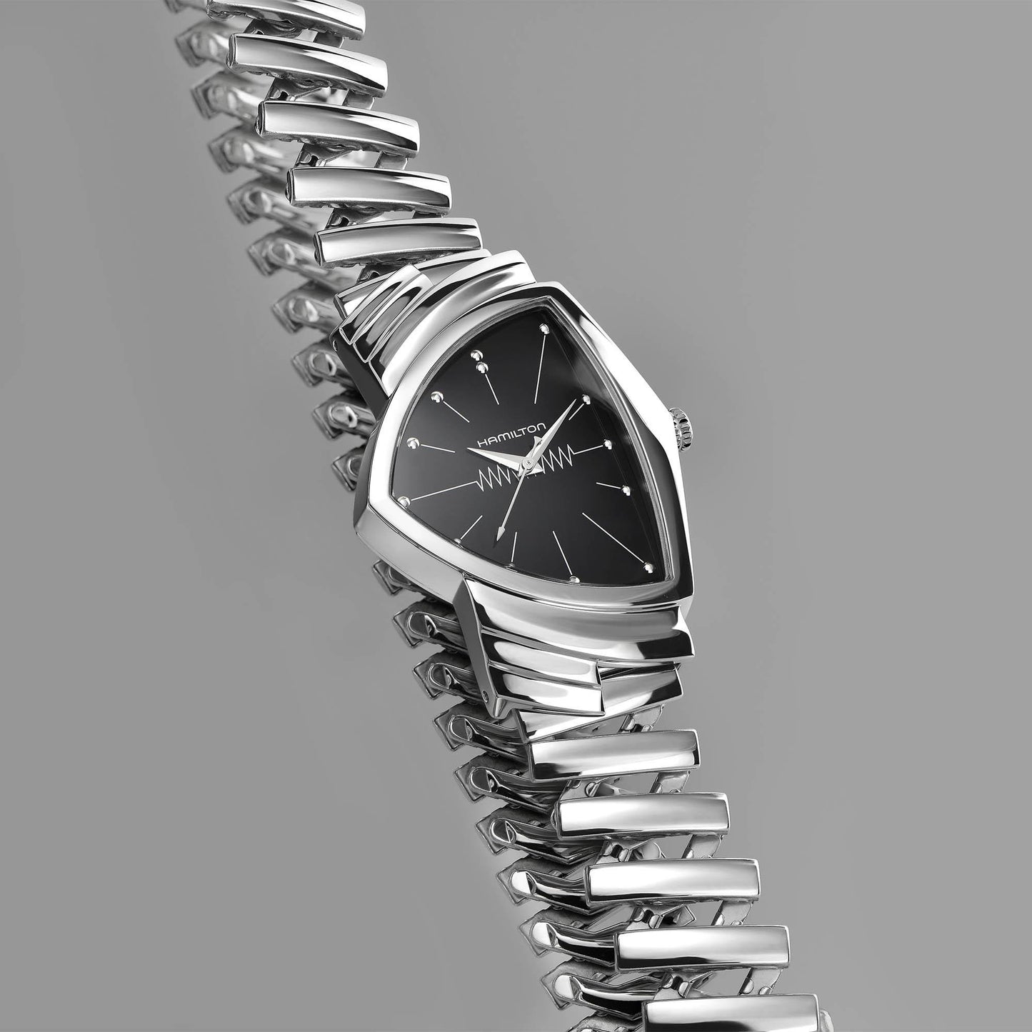 Reloj Hamilton Ventura Quartz H24411232