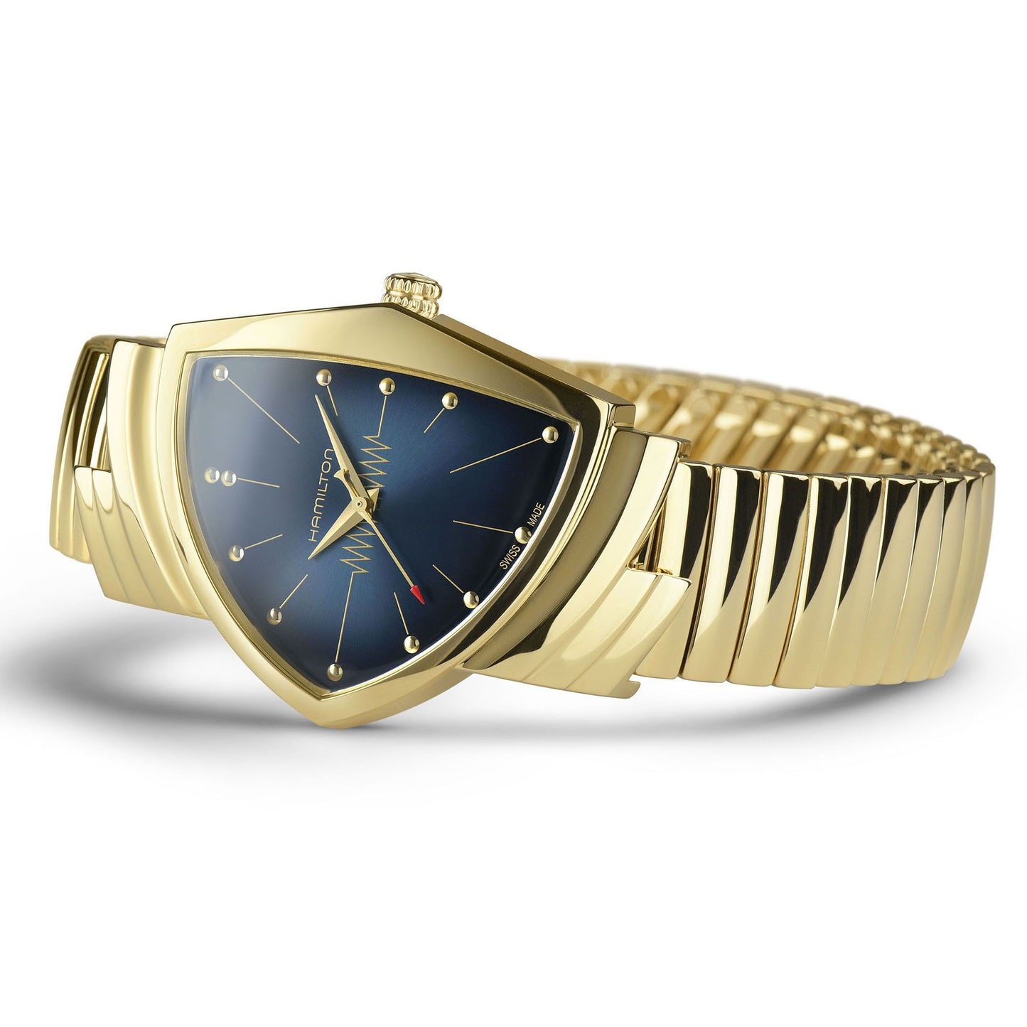 Reloj Hamilton Ventura Quartz H24301141