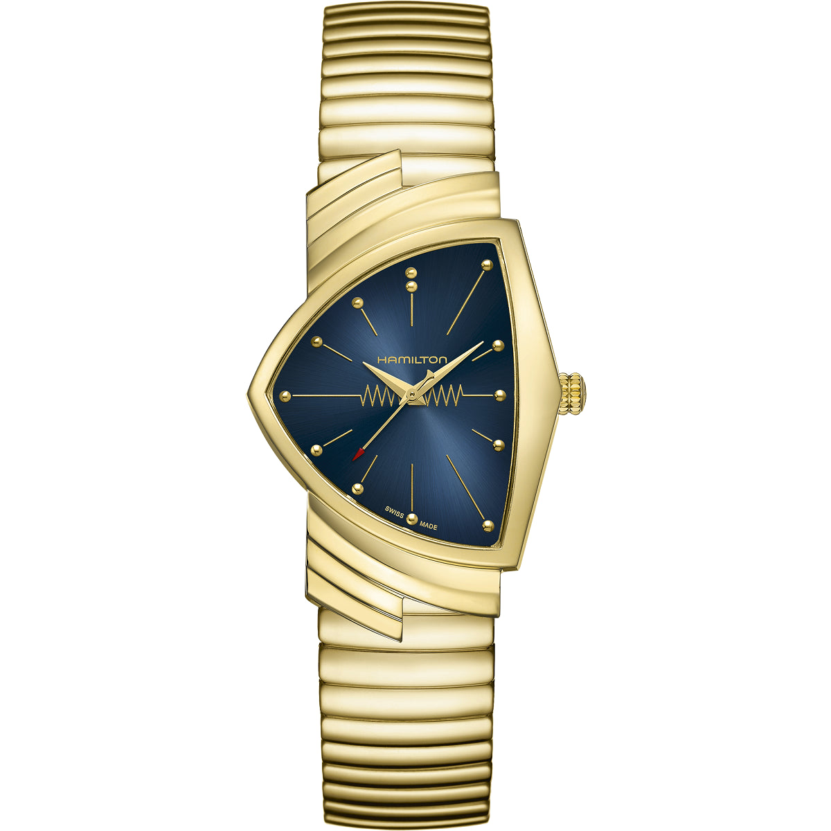 Reloj Hamilton Ventura Quartz H24301141