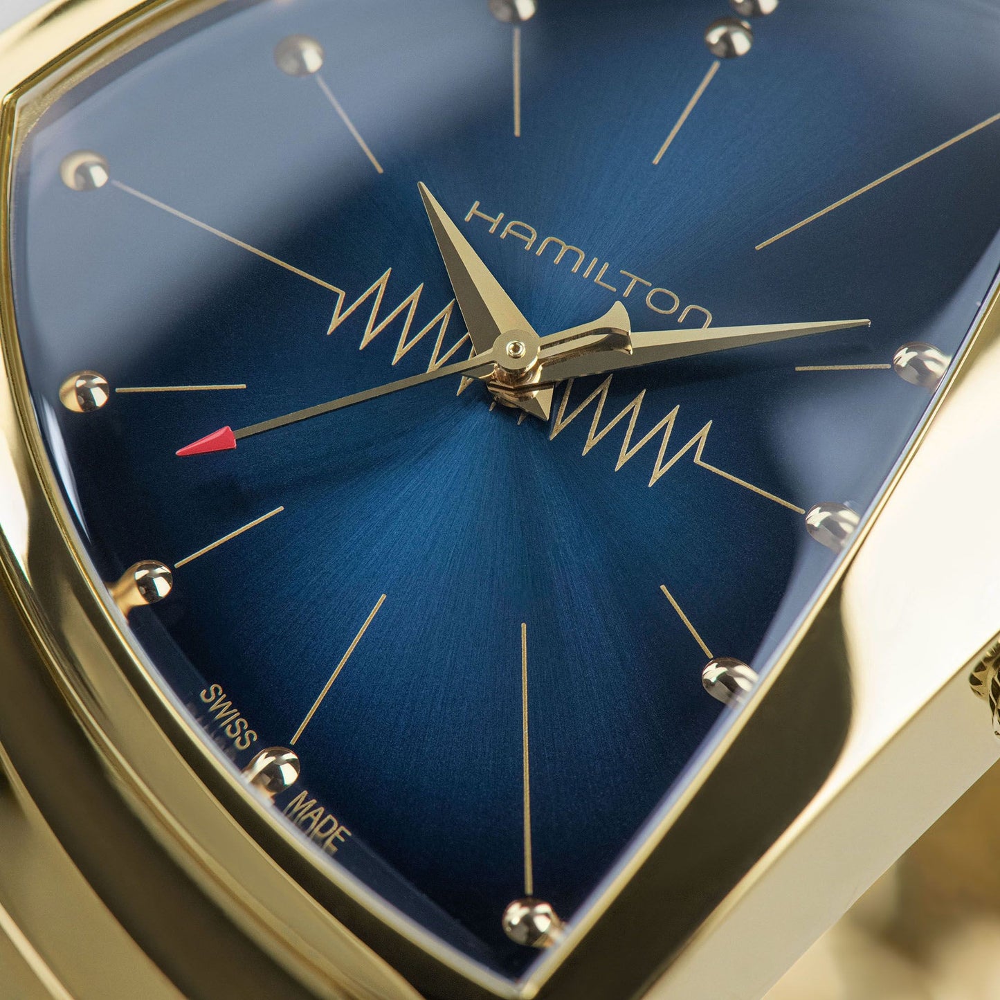 Reloj Hamilton Ventura Quartz H24301141