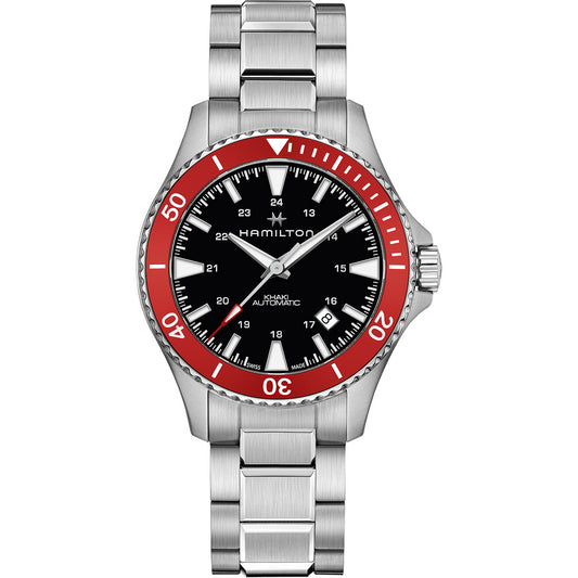 Reloj Hamilton Khaki Navy Scuba Auto H82405130