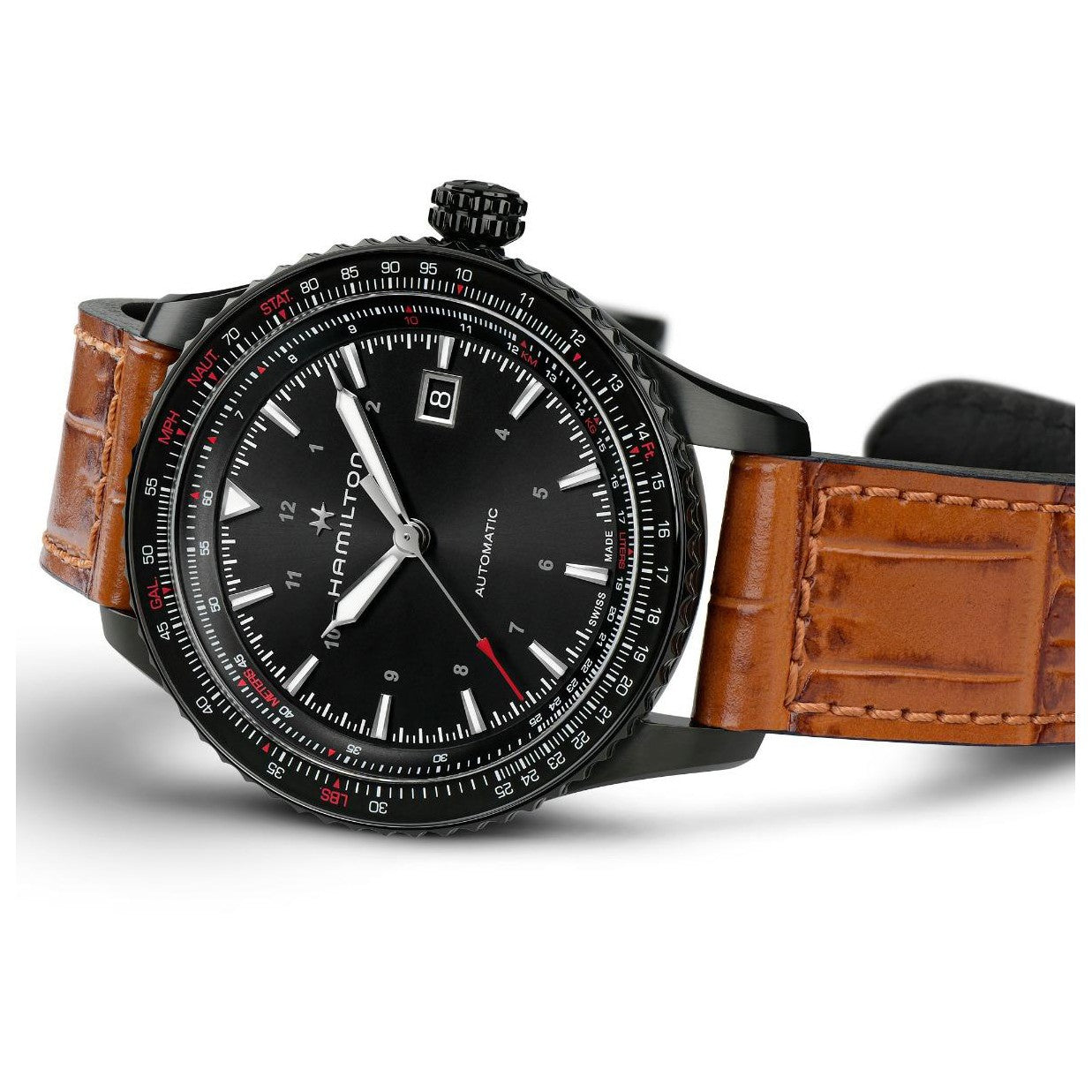 Reloj Hamilton Khaki Aviation Converter Auto H76625530