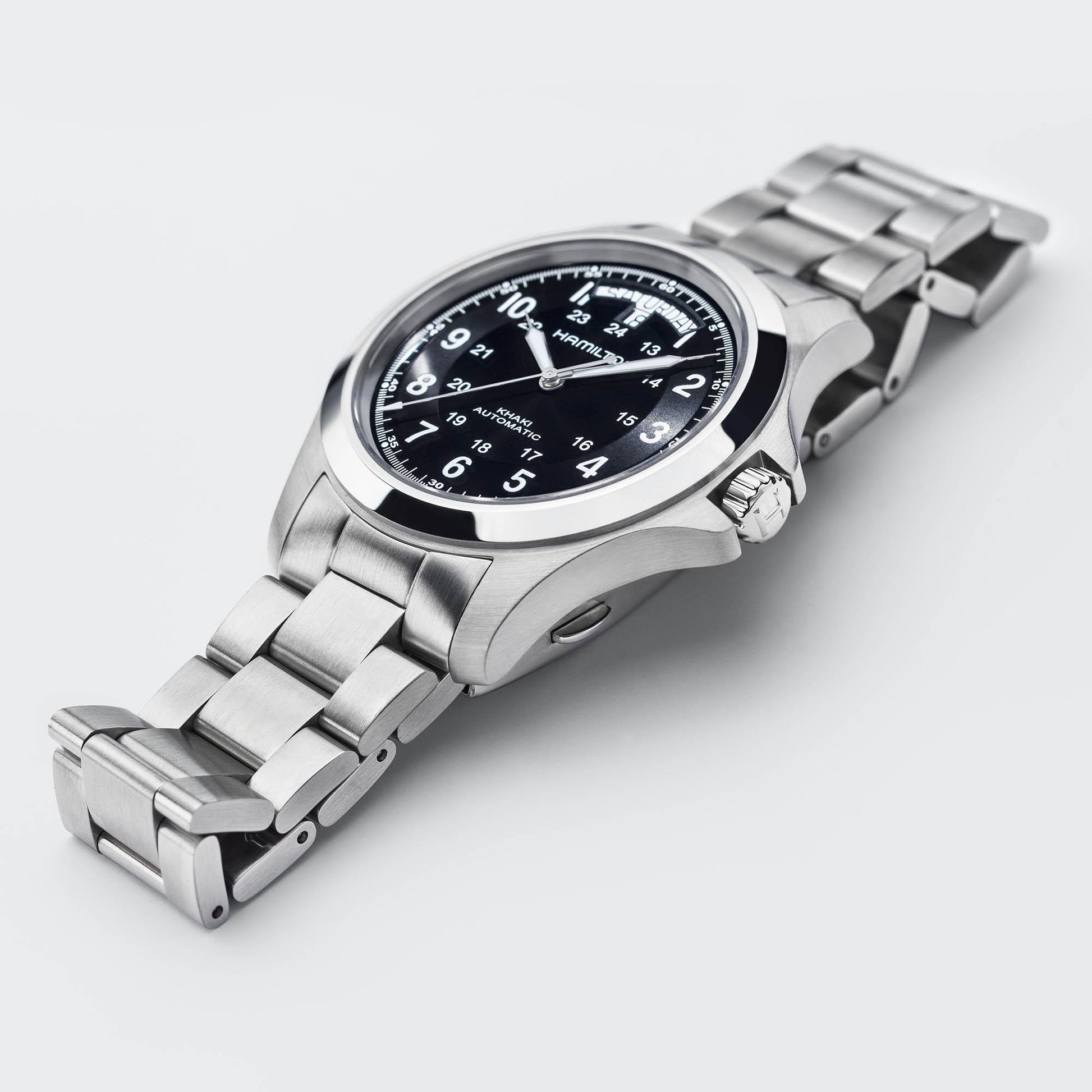 Reloj Hamilton Khaki Field King Auto H64455133