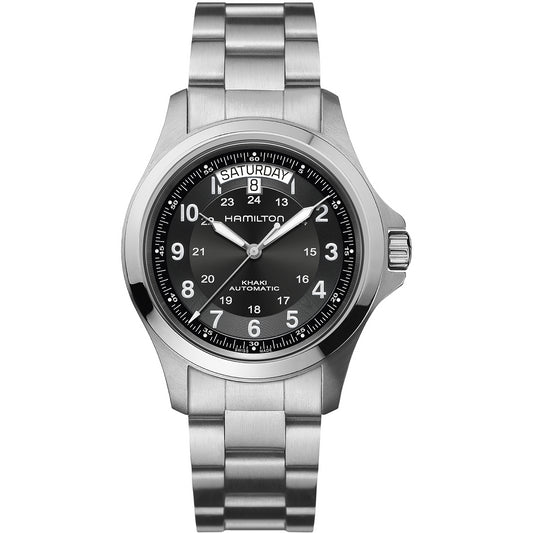 Reloj Hamilton Khaki Field King Auto H64455133