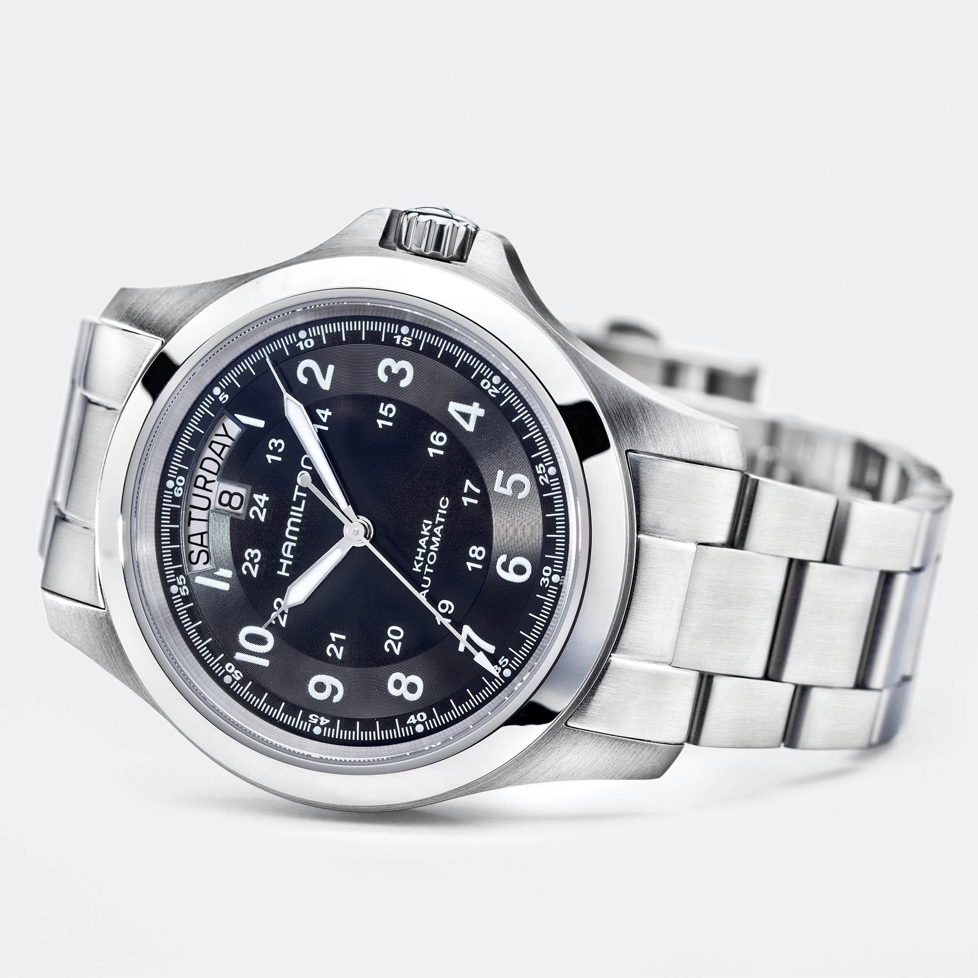 Reloj Hamilton Khaki Field King Auto H64455133