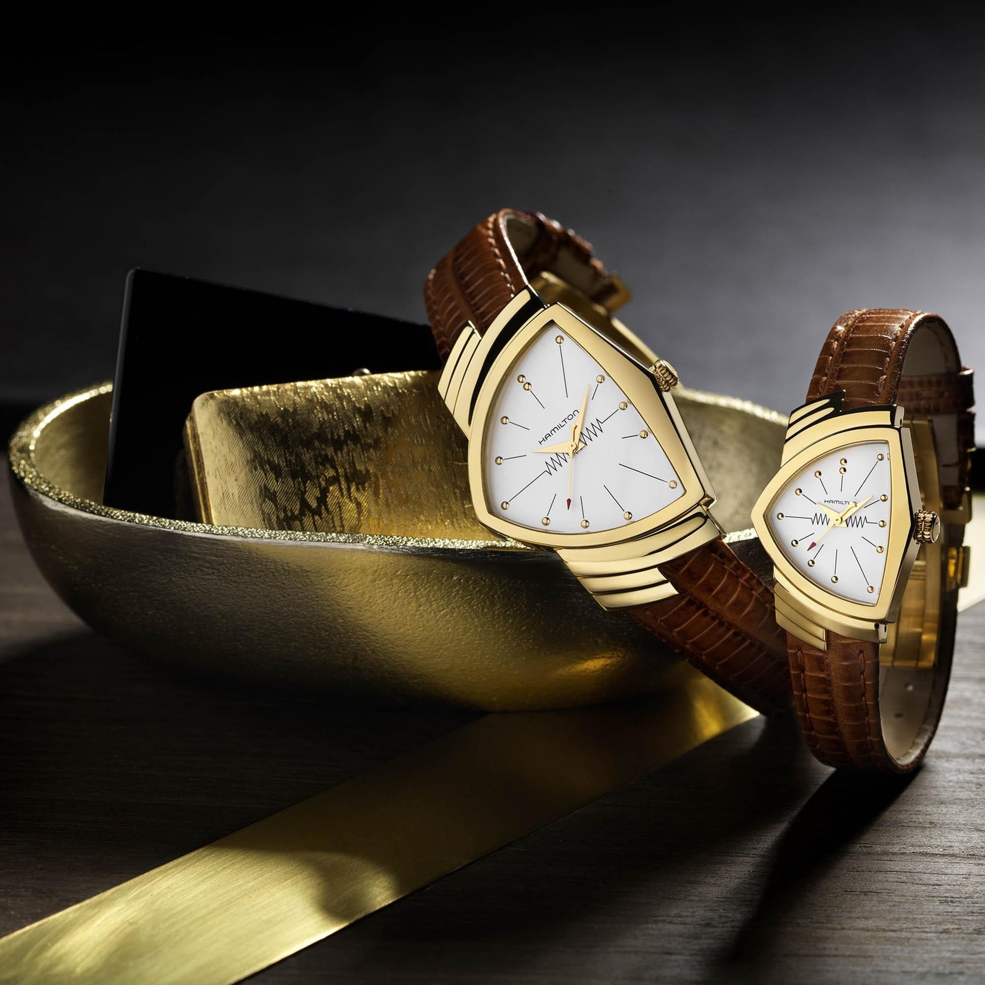 Reloj Hamilton Ventura Quartz H24301511