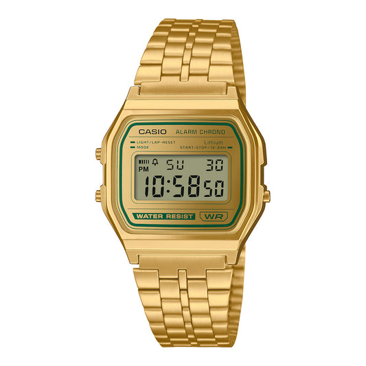 Reloj Casio Vintage Iconic A158WEGV-9AEF