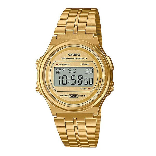 Reloj Casio Vintage Iconic A171WEG-9AEF