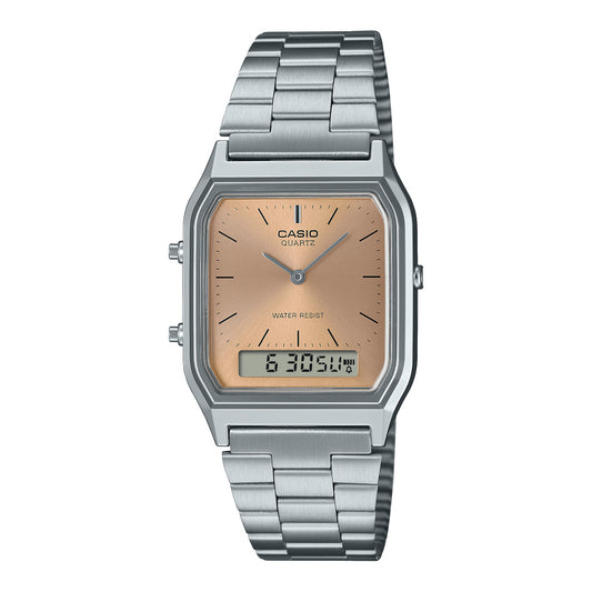 Reloj Casio Vintage Edgy AQ-230A-4AMQYES