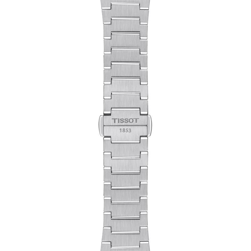 Reloj Tissot PRX Powermatic 80 35mm Steel and 18K Gold Bezel T931.207.41.031.01