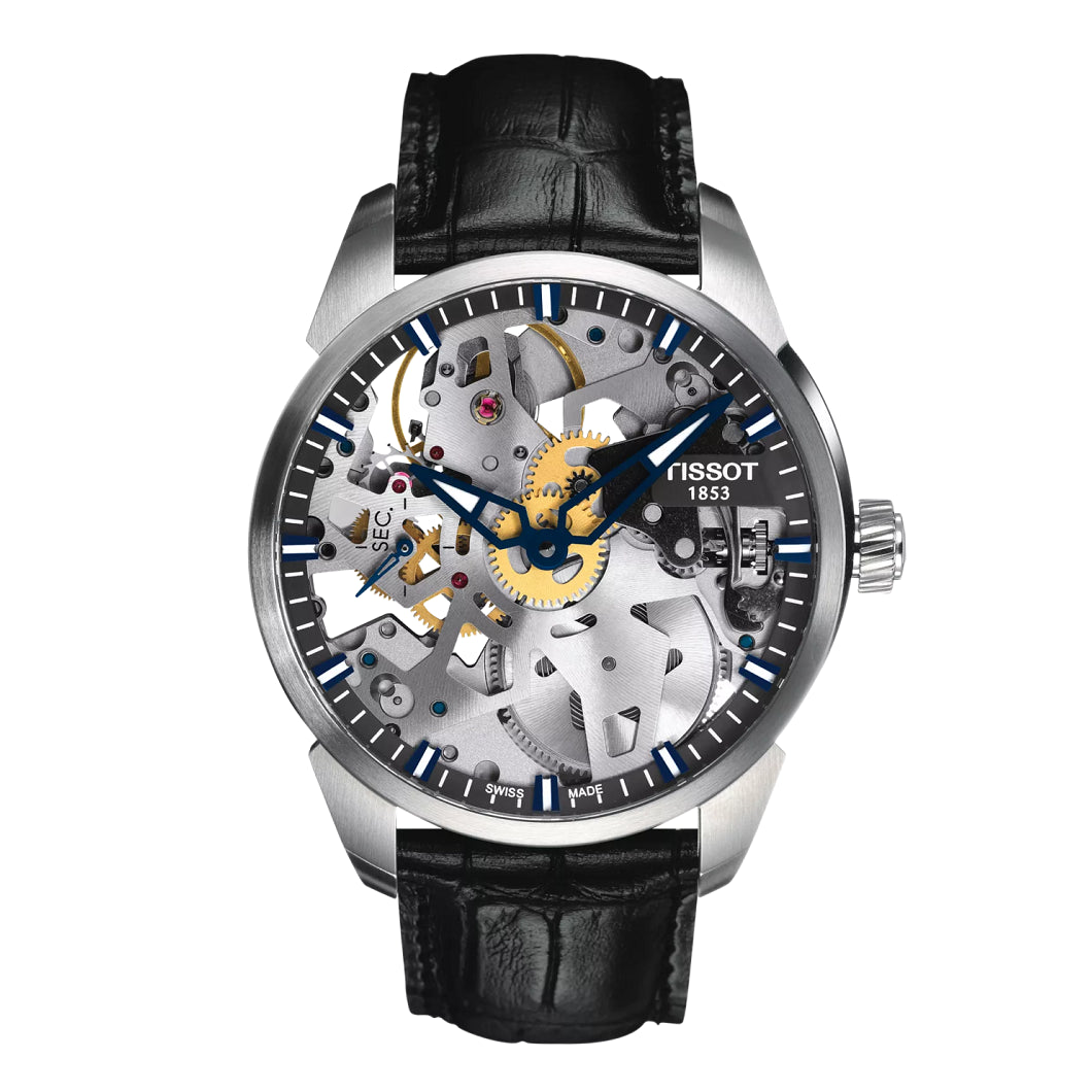 Reloj Tissot T-Complication Squelette Mechanical T070.405.16.411.00