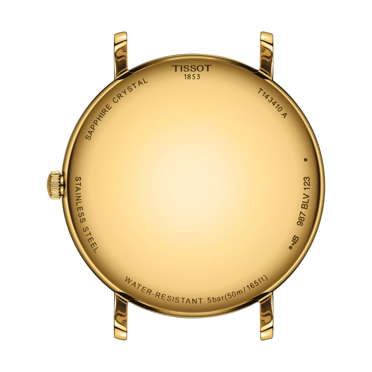 Reloj Tissot Everytime 40mm T143.410.33.091.00