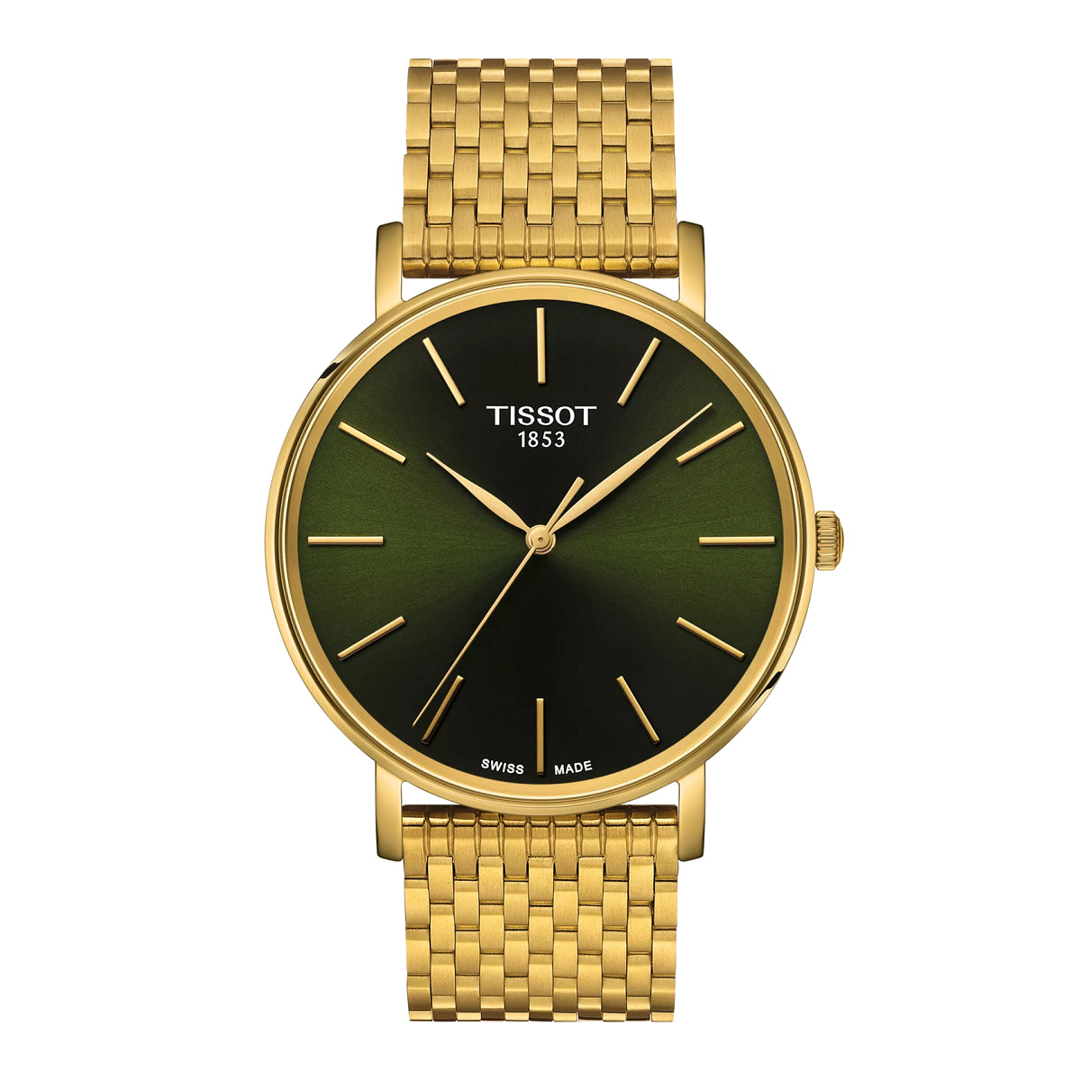 Reloj Tissot Everytime 40mm T143.410.33.091.00