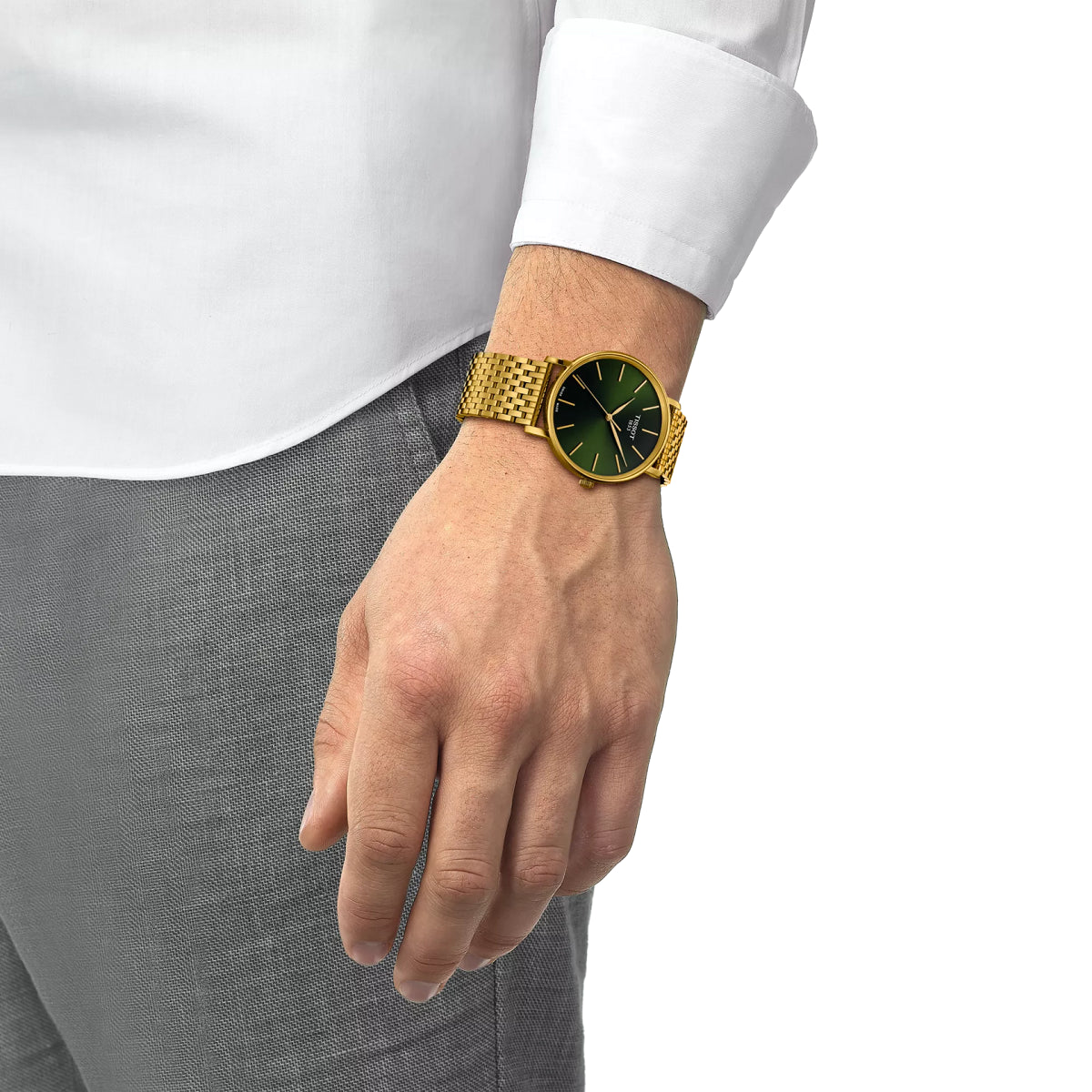 Reloj Tissot Everytime 40mm T143.410.33.091.00