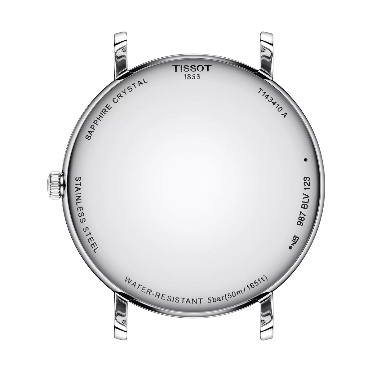 Reloj Tissot Everytime 40mm T143.410.11.011.00