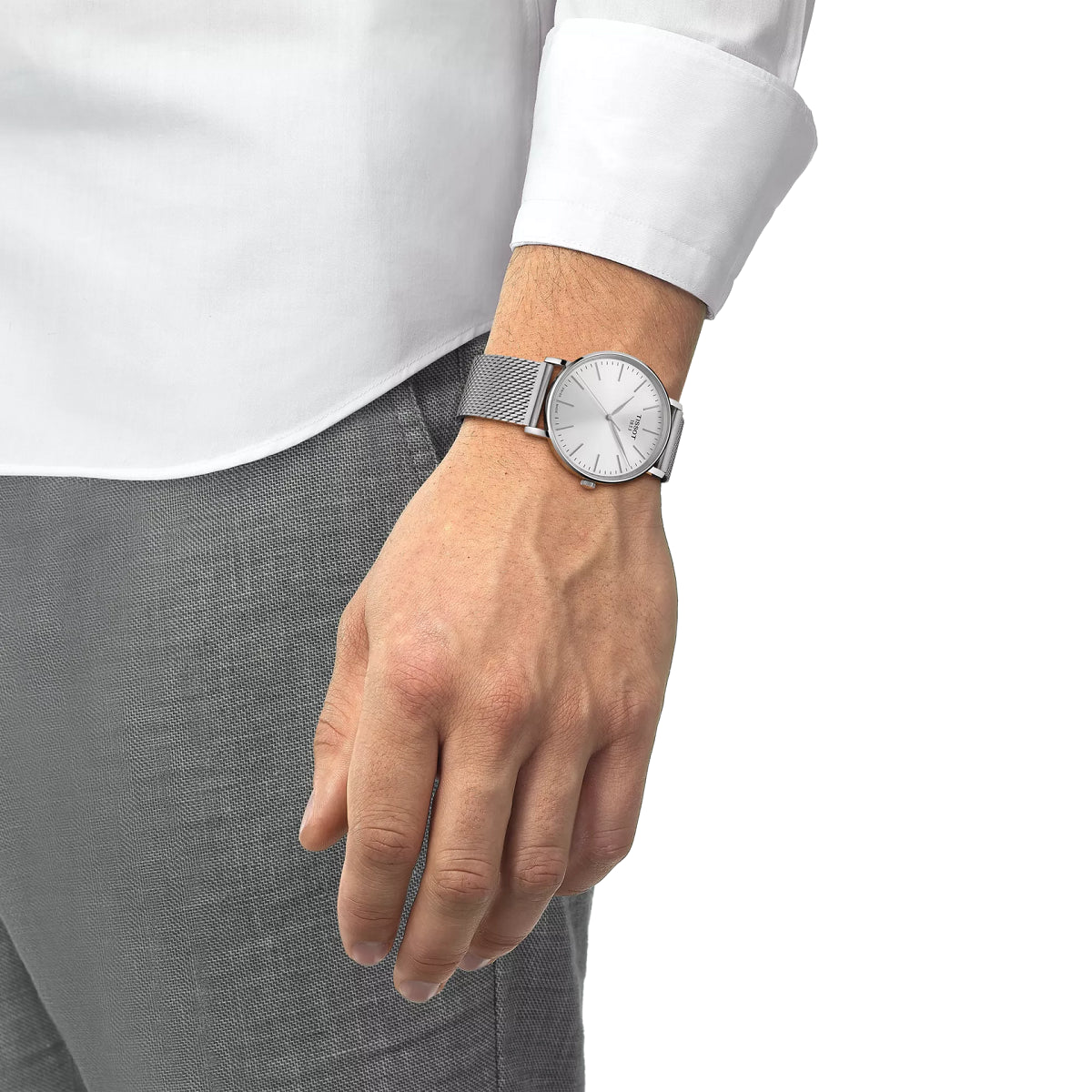 Reloj Tissot Everytime 40mm T143.410.11.011.00