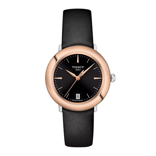 Reloj Tissot Glendora 18K Gold T929.210.46.051.00