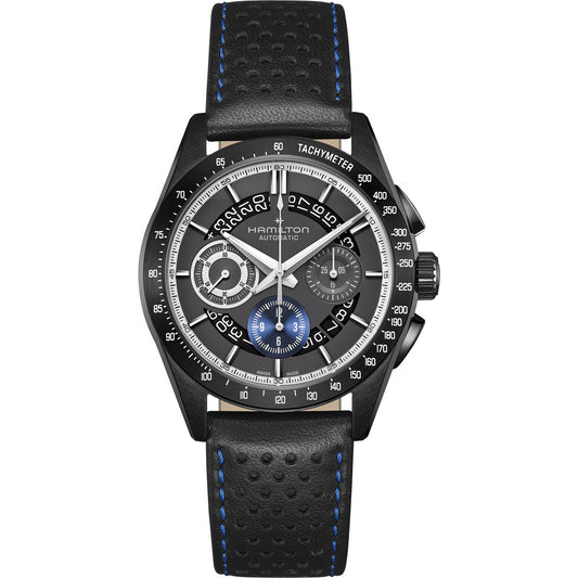 Reloj Hamilton Jazzmaster Performer Auto Chrono H36646780