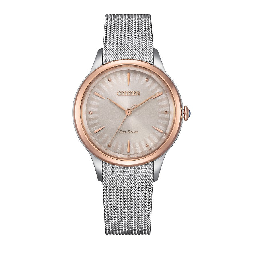 Reloj Citizen Lady EM1156-80X