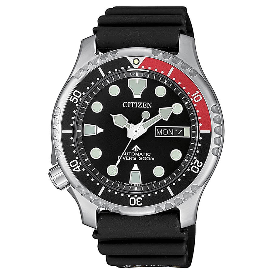 Reloj Citizen Promaster Diver's Automatic 200mt NY0085-19E