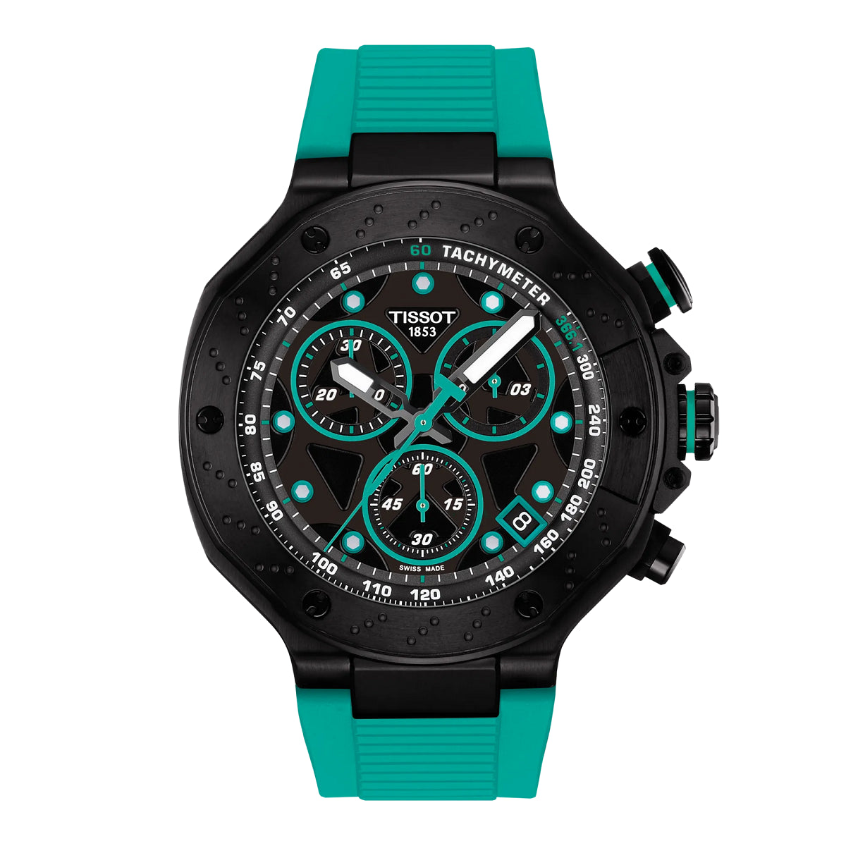 Reloj Tissot T-Race Quartz Chronograph T141.417.37.051.01