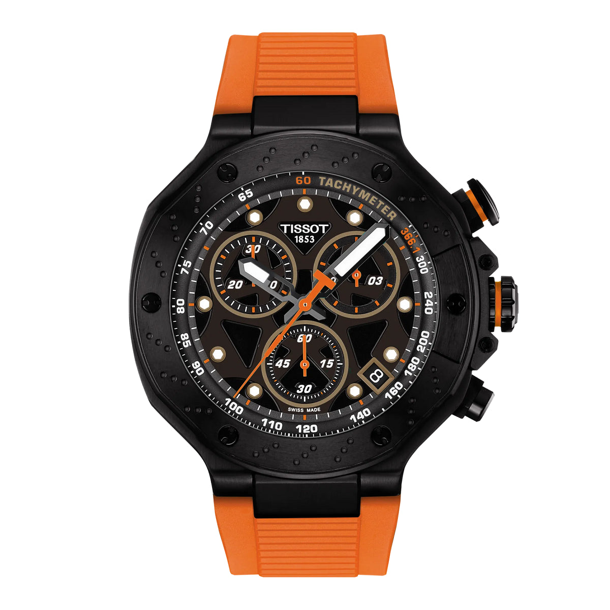 Reloj Tissot T-Race Quartz Chronograph T141.417.37.051.02