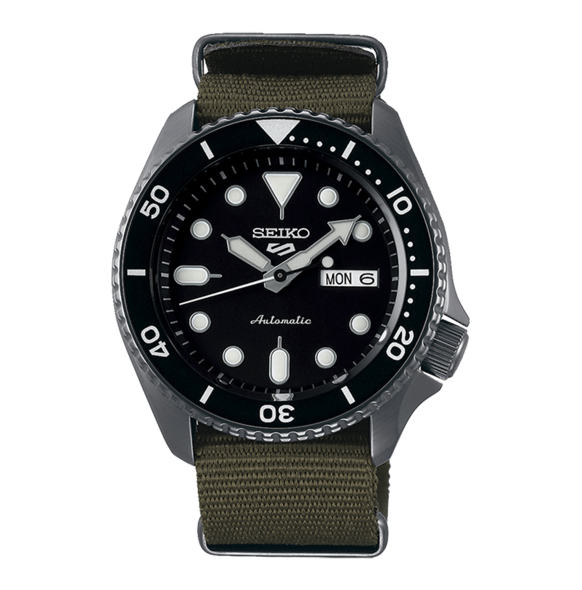 Reloj Seiko 5 Sports Automático SRPD65K4