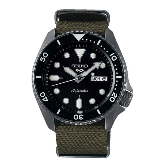 Reloj Seiko 5 Sports Automático SRPD65K4