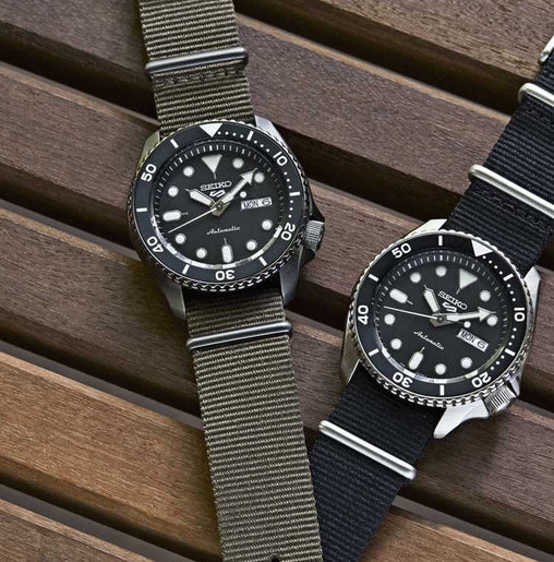 Reloj Seiko 5 Sports Automático SRPD65K4