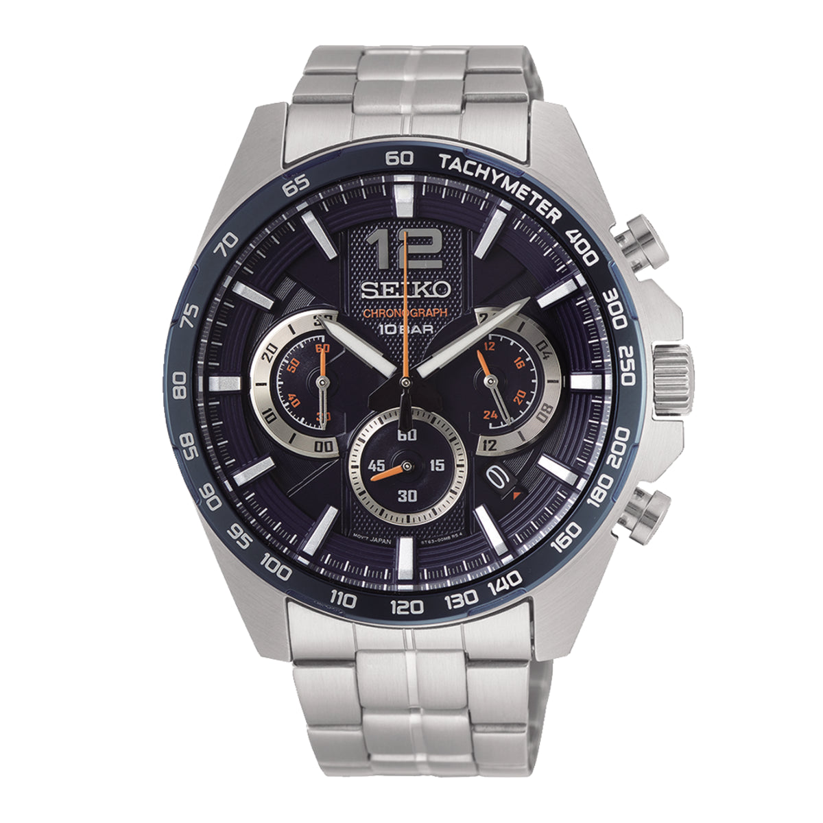 Reloj Seiko Neo Sports Cuarzo SSB345P1