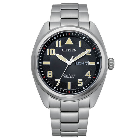 Reloj Citizen Super Titanium 8561 BM8560-88E