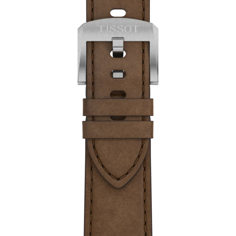 Reloj Tissot PRC 100 Solar Quartz 39mm T151.422.16.031.00