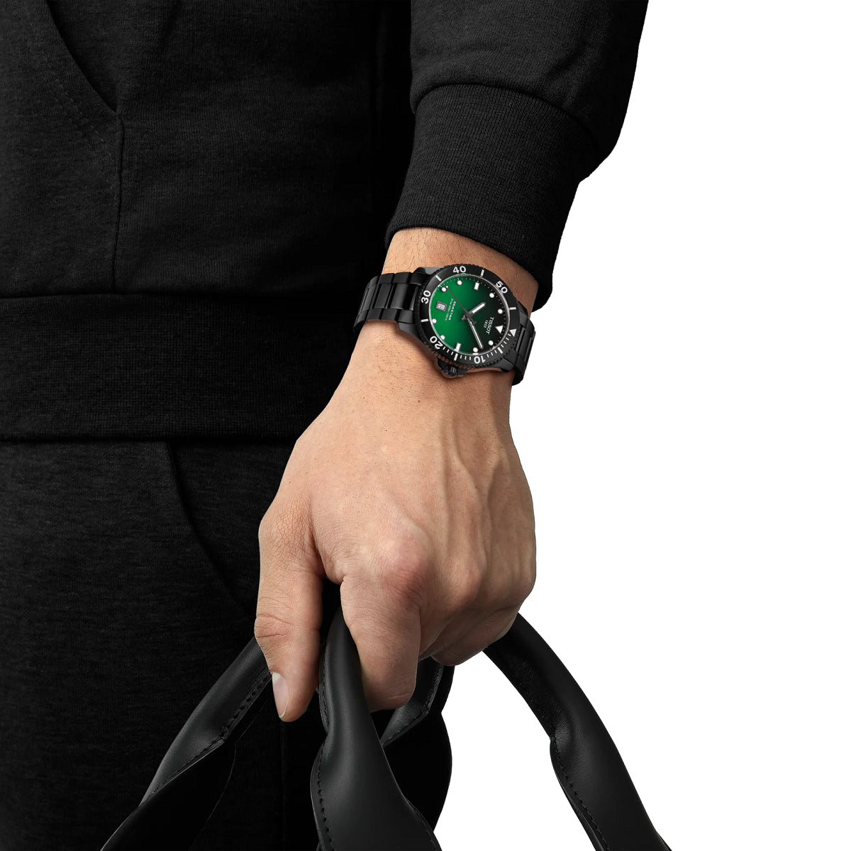 Reloj Tissot Seastar 1000 Quartz 40mm T120.410.33.091.00