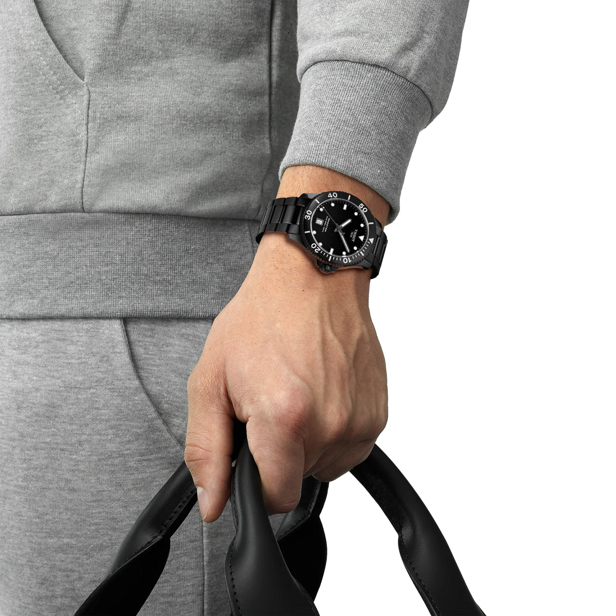 Reloj Tissot Seastar 1000 Quartz 40mm T120.410.33.051.00
