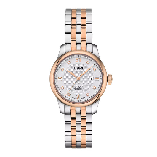 Reloj Tissot Le Locle Automatic Lady (29.00) T006.207.22.036.00