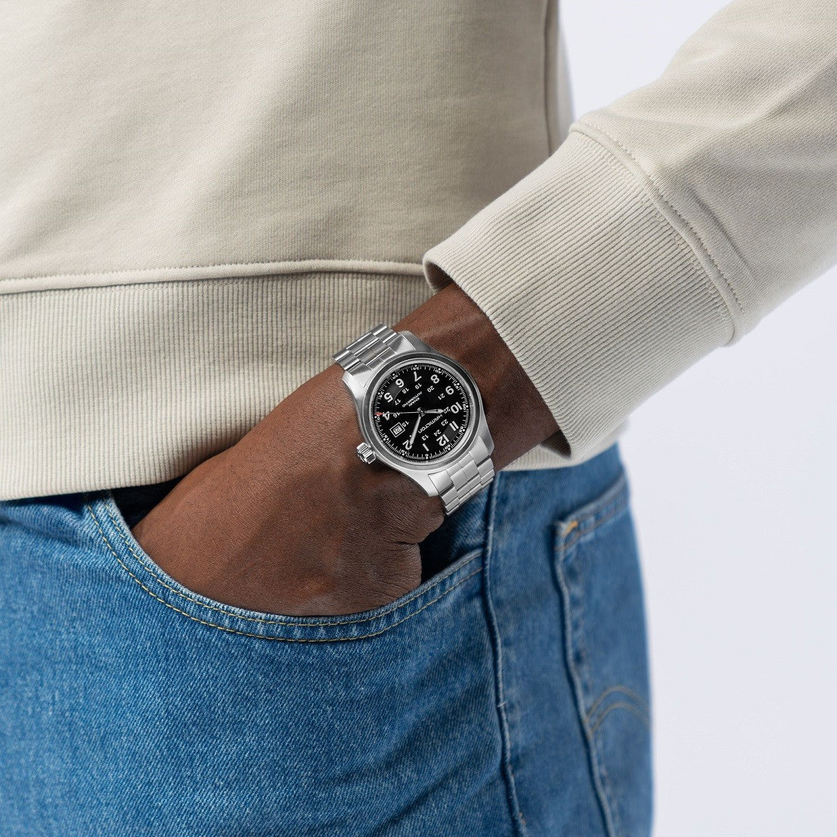 Reloj Hamilton Khaki Field Auto H70515137