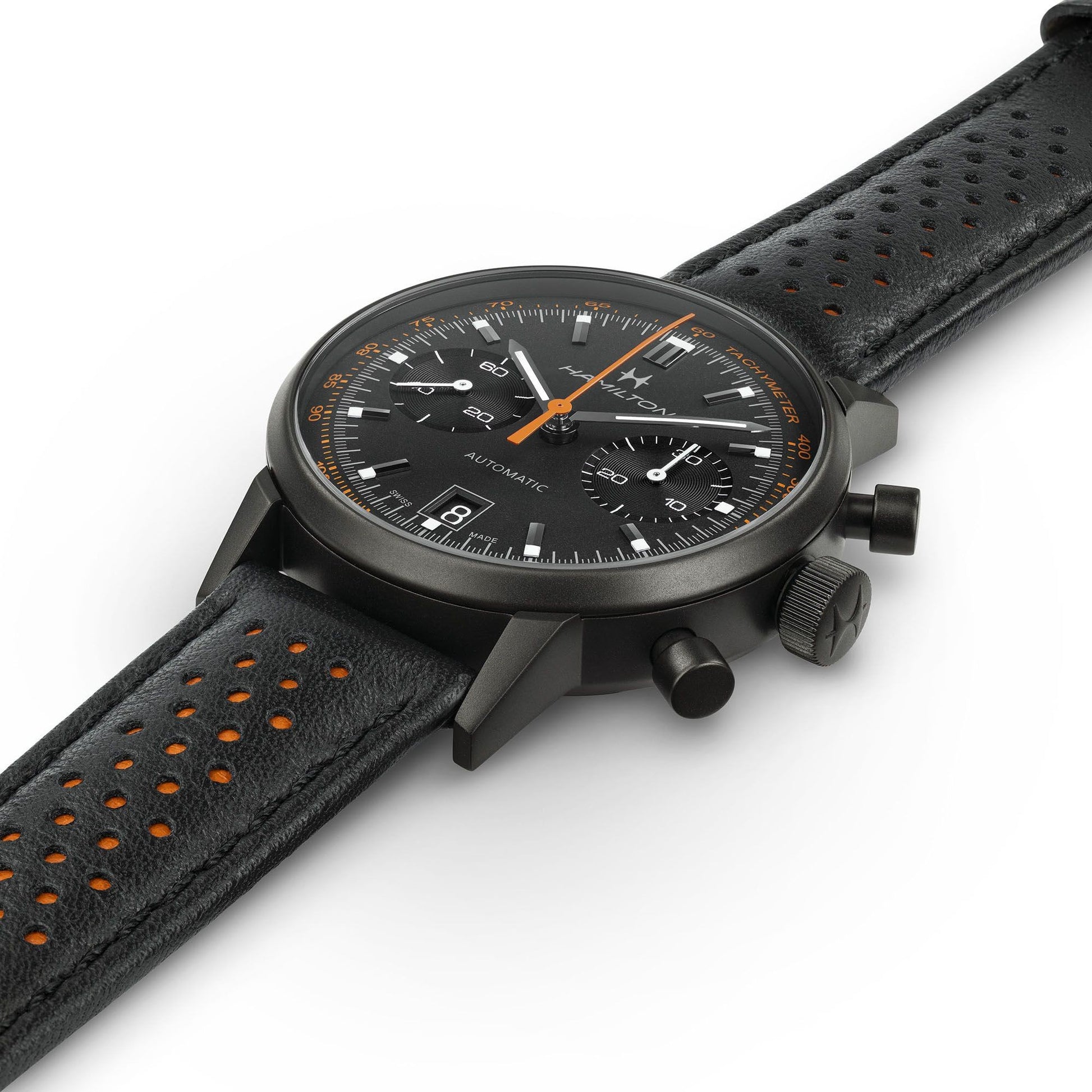 Reloj Hamilton American Classic Intra-Matic Auto Chrono H38446732